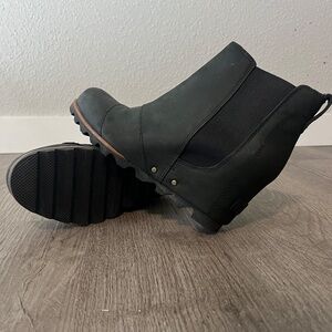 Sorel Lea Wedge NWOT
